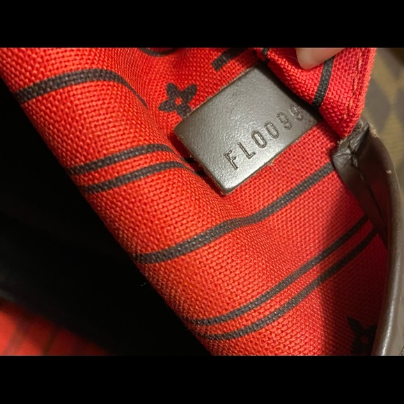 ββSOLDββLouis Vuitton DE Neverfull GM - Picture 14 of 14